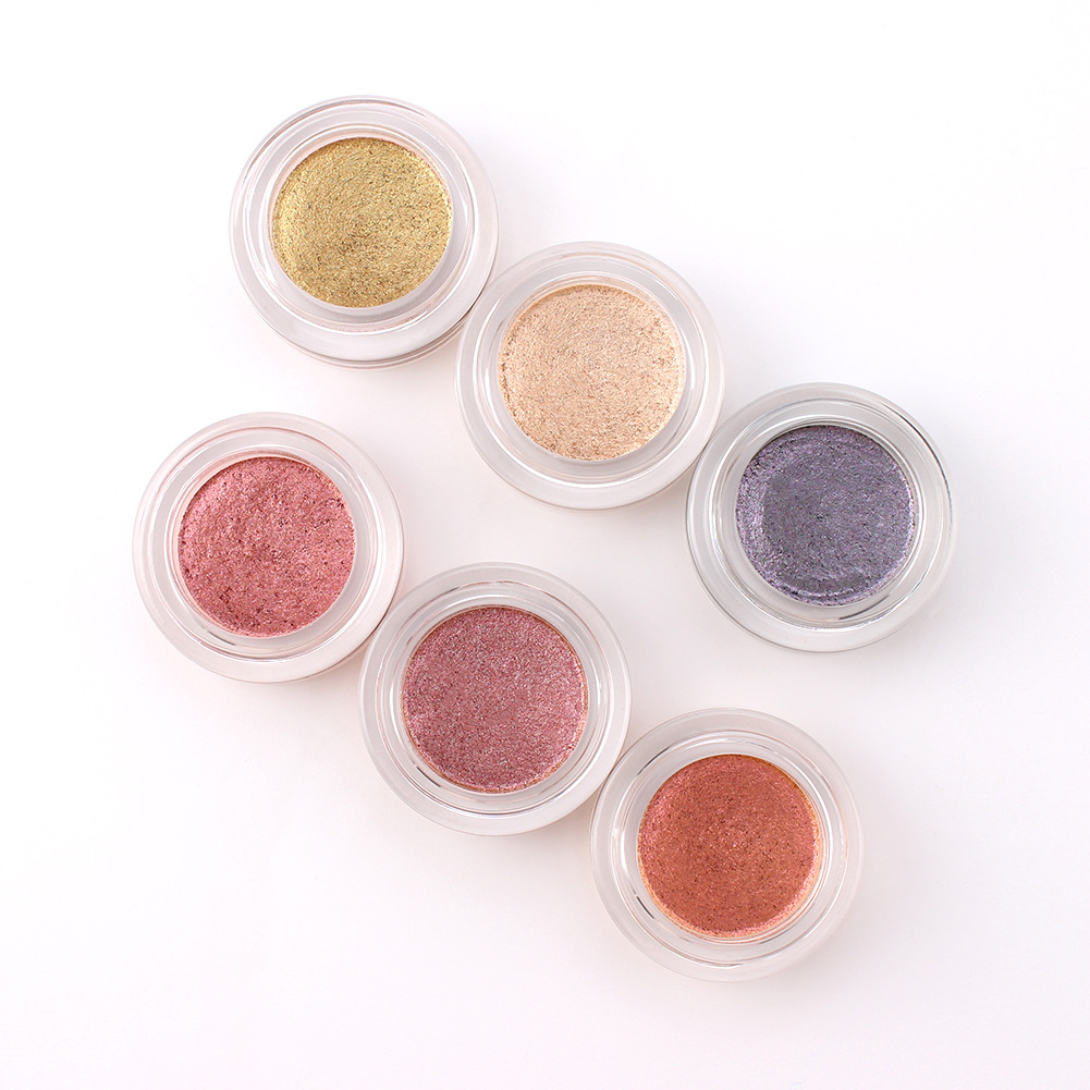 miss rose人鱼姬闪粉眼影彩色闪粉金聪眼影高光眼影脸部高光粉