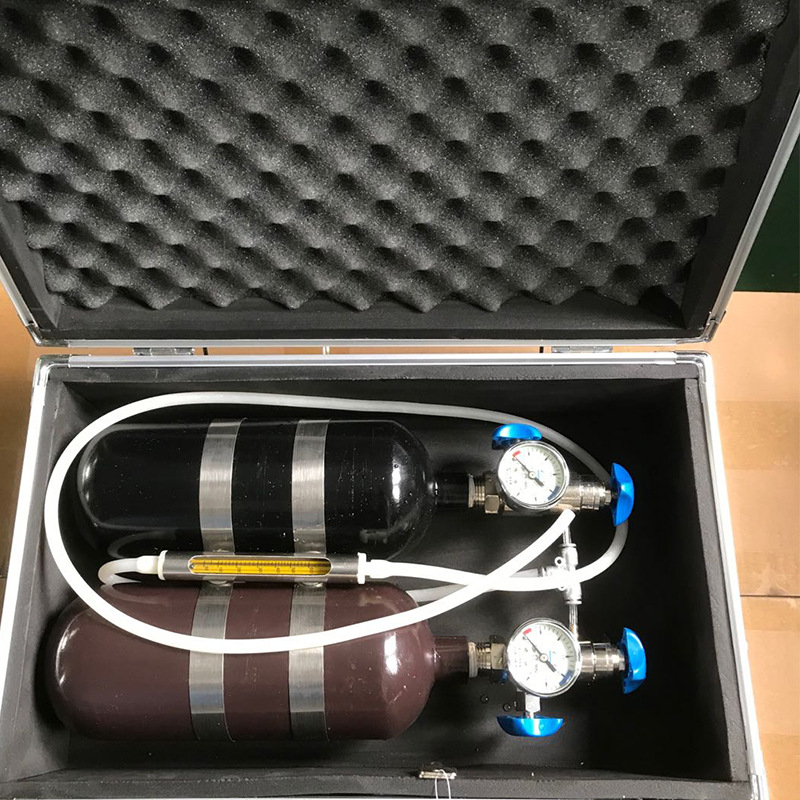 华矿出售矿用便携式甲烷传感器校验仪 cxw-1甲烷传感器校验仪