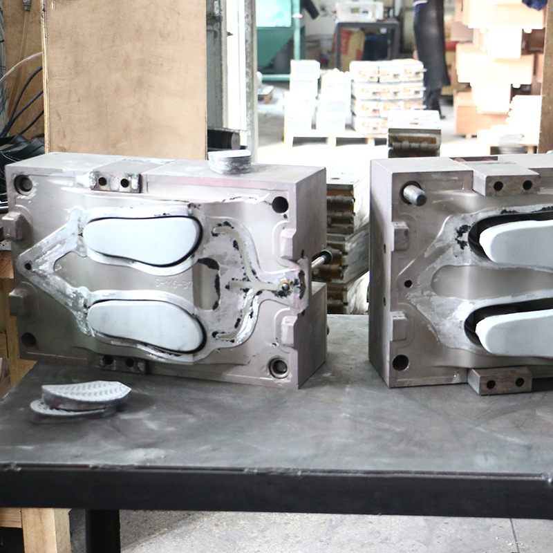 拖鞋模具rb鞋底模具厂家pu鞋模具铸造鞋模具塑料制品来图来样定制