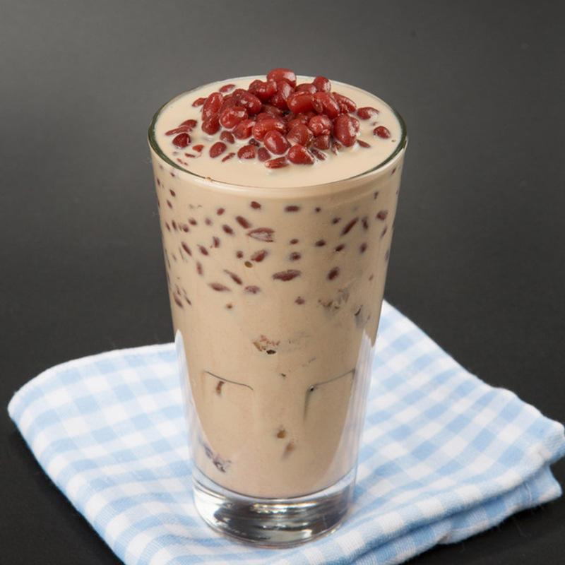 新品三合一网红同款1kg装鸳鸯奶茶粉冲调饮品可混批可定制口味