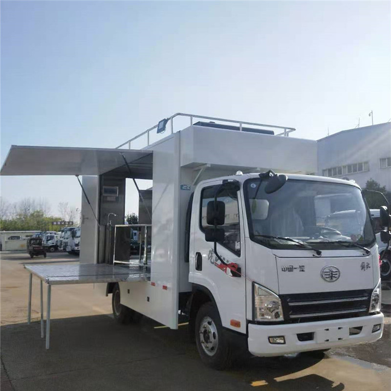 热卖农村乡镇红白喜事流动宴席车 剧组休息服务车厂家制造-阿里巴巴