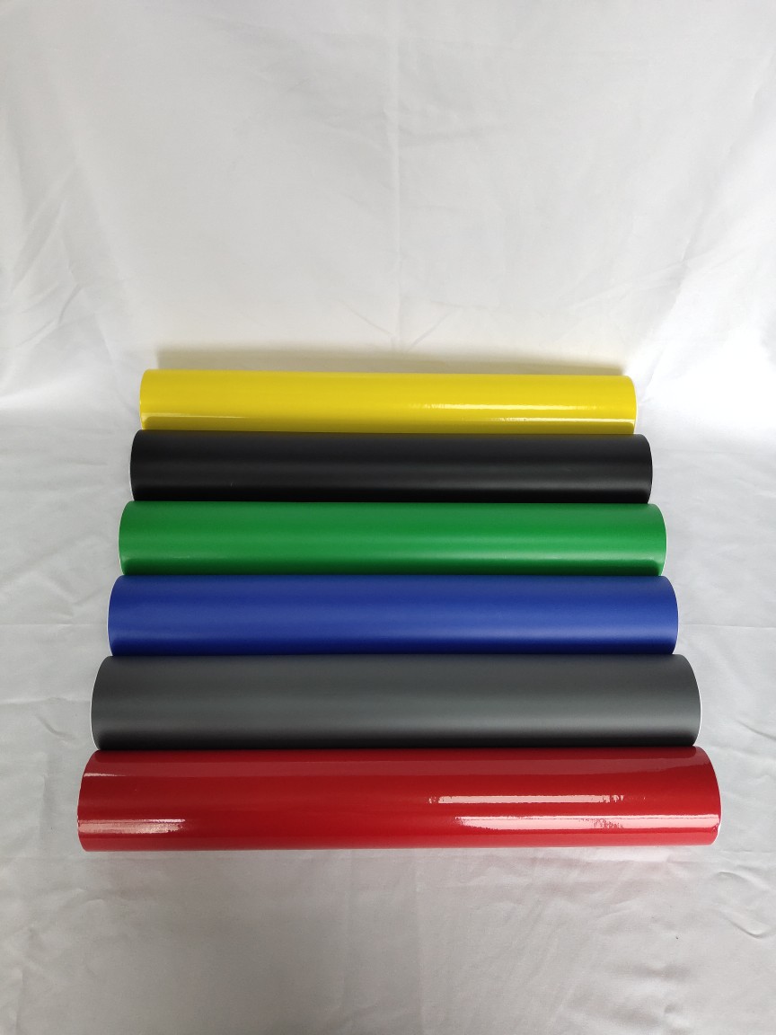 单色广告材料不干胶刻字即时贴 户外广告自粘贴纸断码清仓