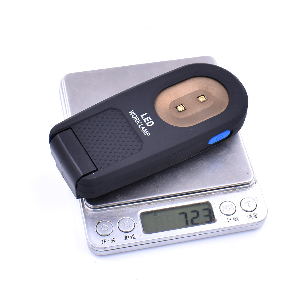 uvc紫外线杀菌灯消毒灯便携手持家用小型磁吸灭菌杀菌灯现货供应