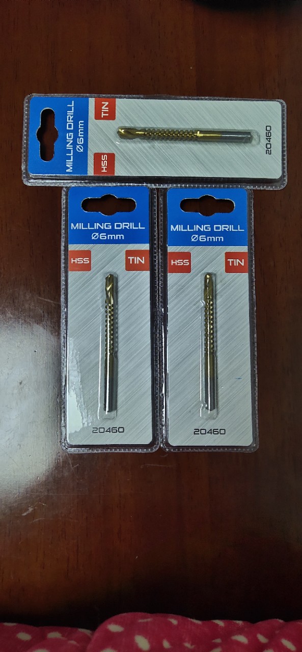 双泡壳单支装锯钻 全磨钻 玉米钻