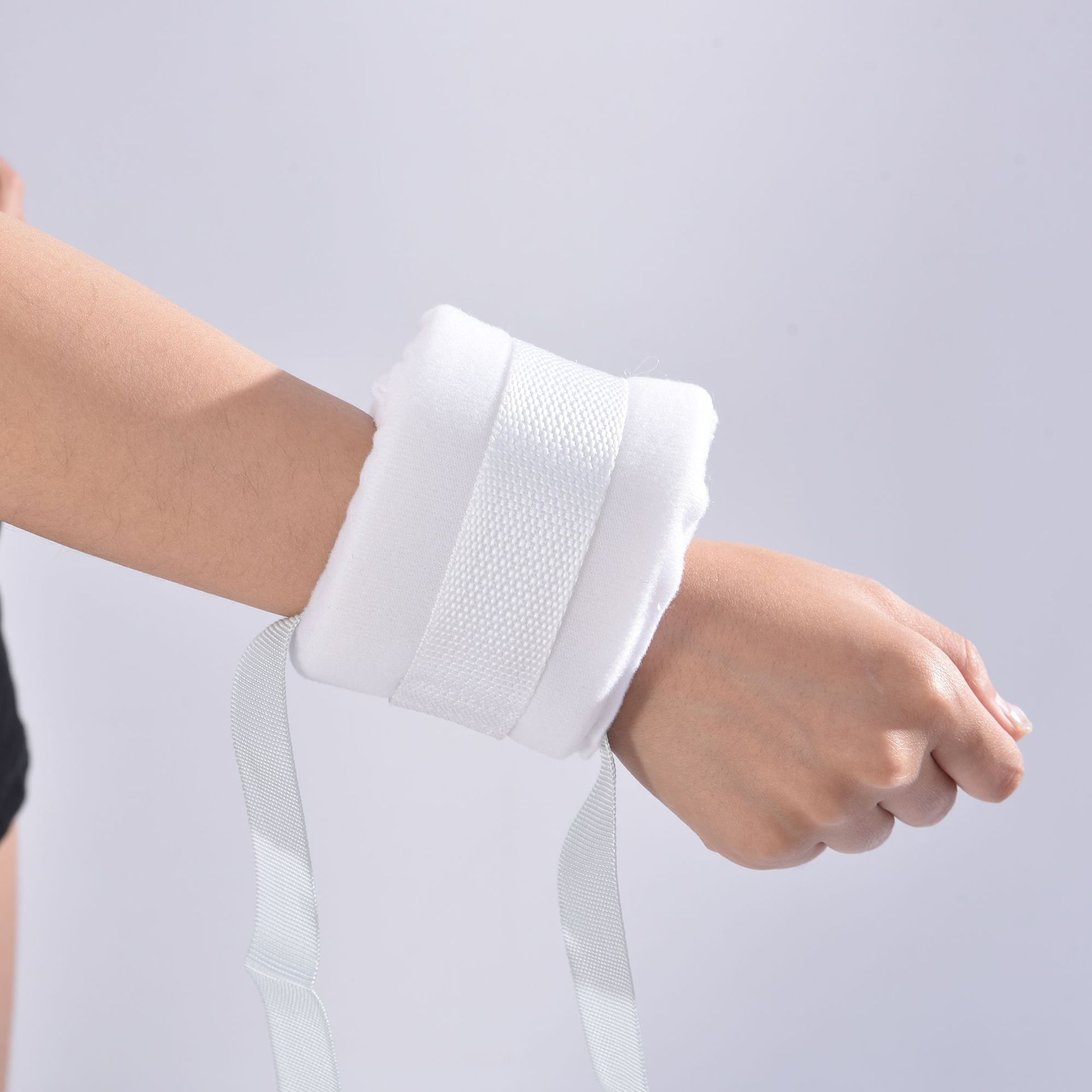 康兴达 手腕约束带 手腕捆绑束缚带 固定带 束手带 搭配病床束缚