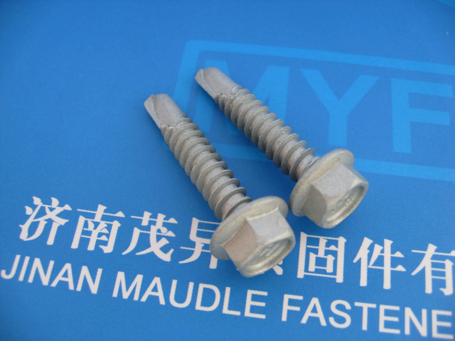 达克罗法兰面钻尾自攻钉.st6.3x30 (1)