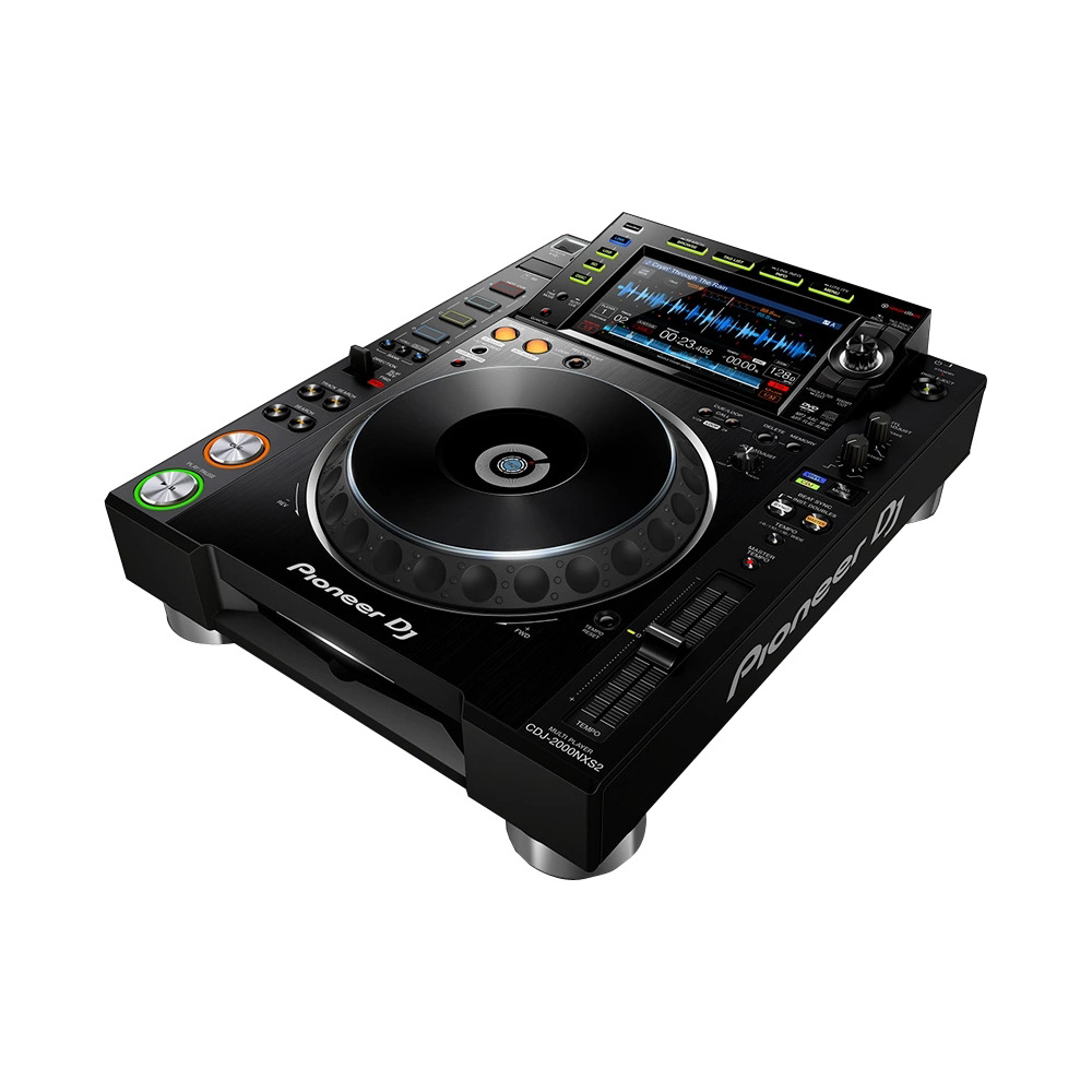 pioneer先锋cd打碟机 cdj2000nxs2打碟机 djm900nxs2混音台