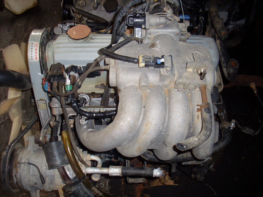 东南富利卡/得利卡/东风/风行eq491发动机 变速箱总成