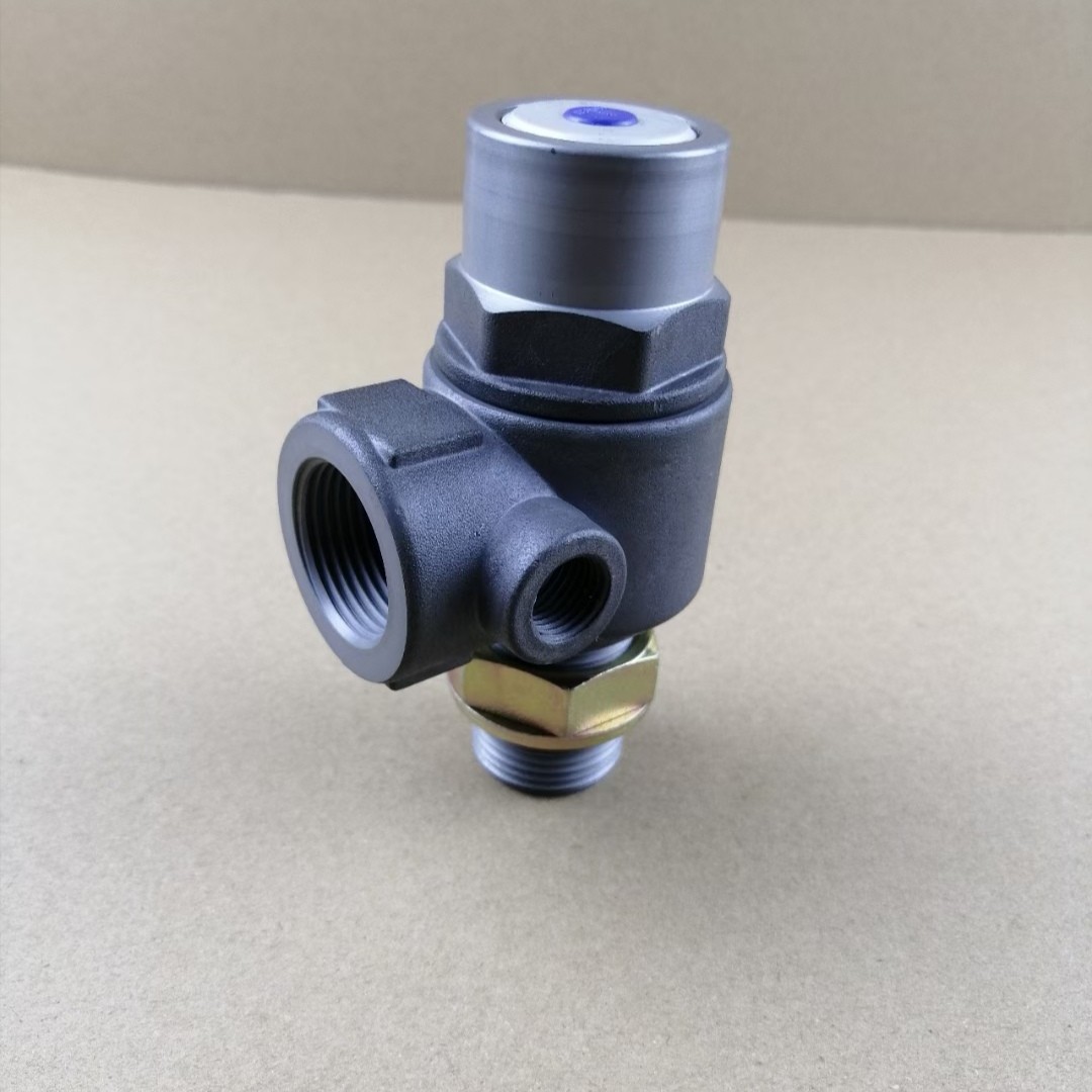 空压机最小压力阀