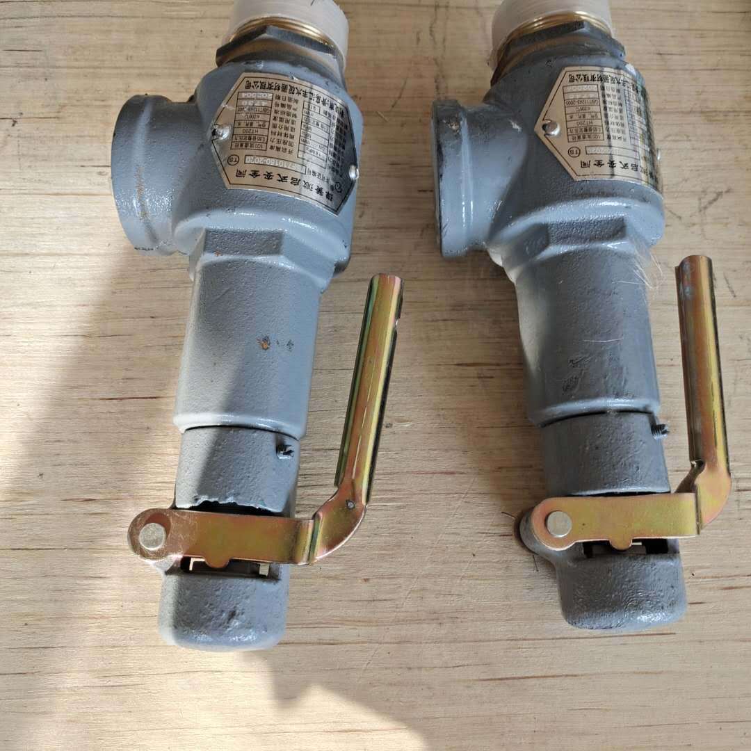 现货直销气泵空压机弹簧式安全阀全铜泄压阀排气阀气瓶压力阀