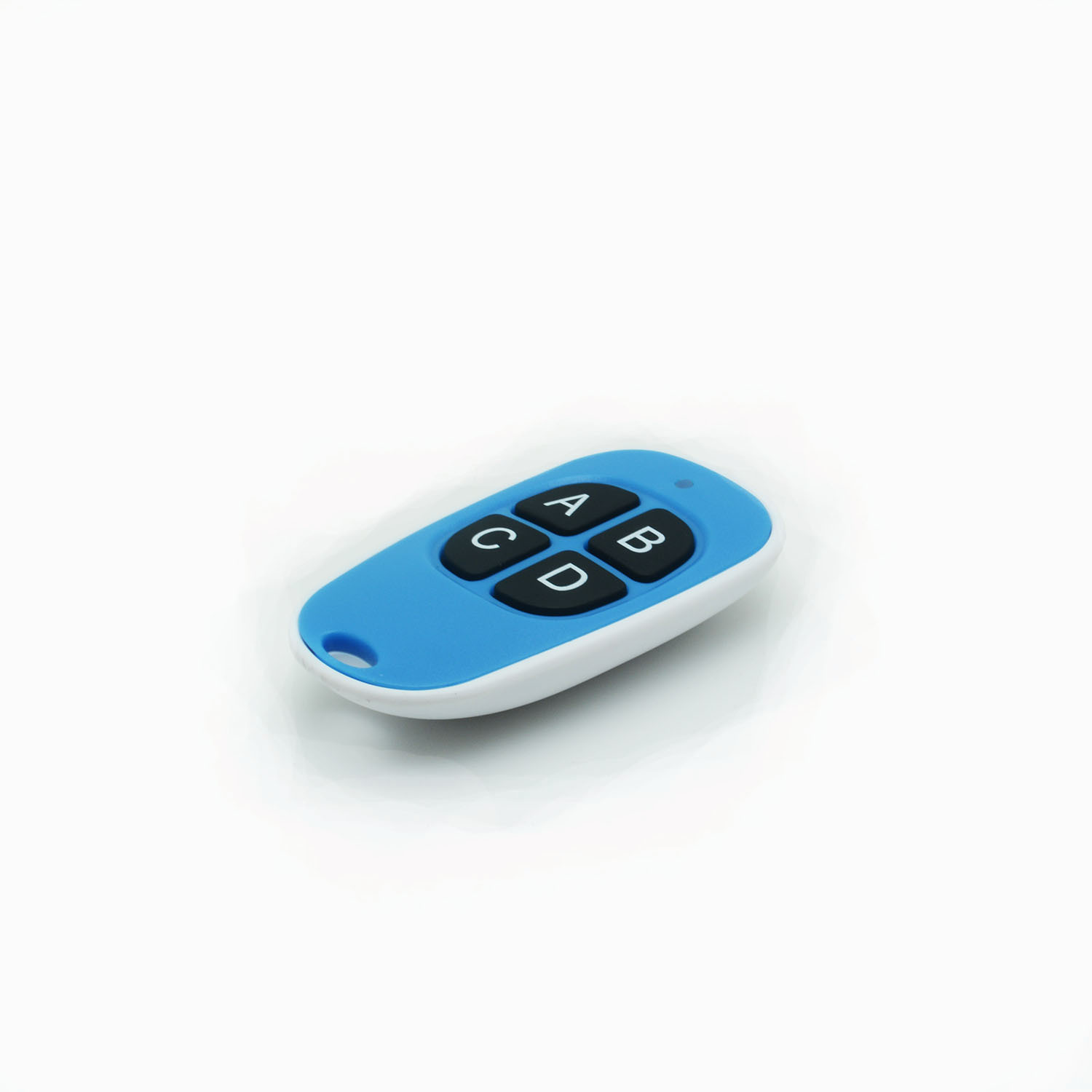 433mhz对拷遥控器 车库门遥控器 固定码 学习码 滚动码无线遥控