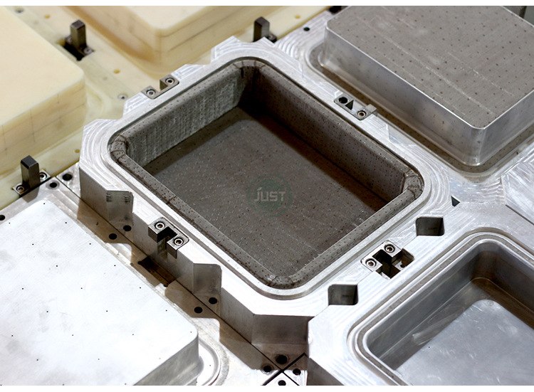 华工佳源纸浆模塑精品工包模具 高端环保包装模具 支持加工定制