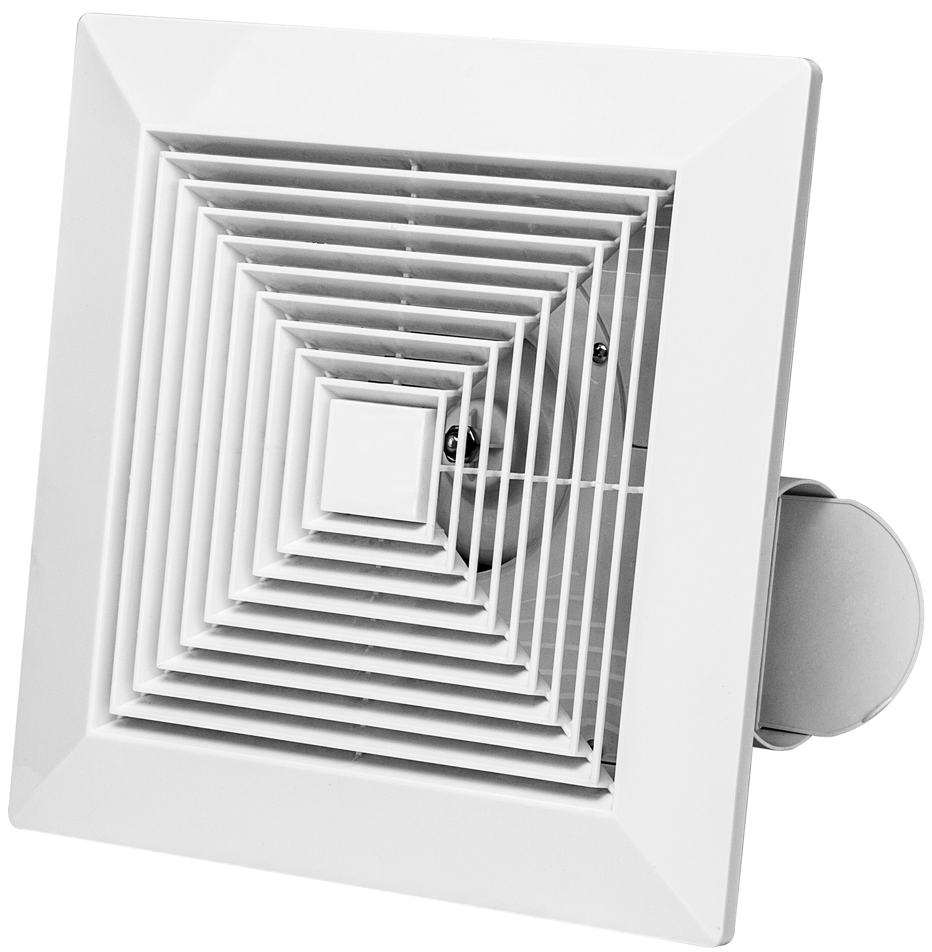 m-8/10/12寸浴室厨房家用抽风机卫生间换气扇12寸静音排气扇