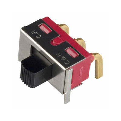 小型2档2脚on-off钮子开关 摇头摇臂拨动开关25139nldh