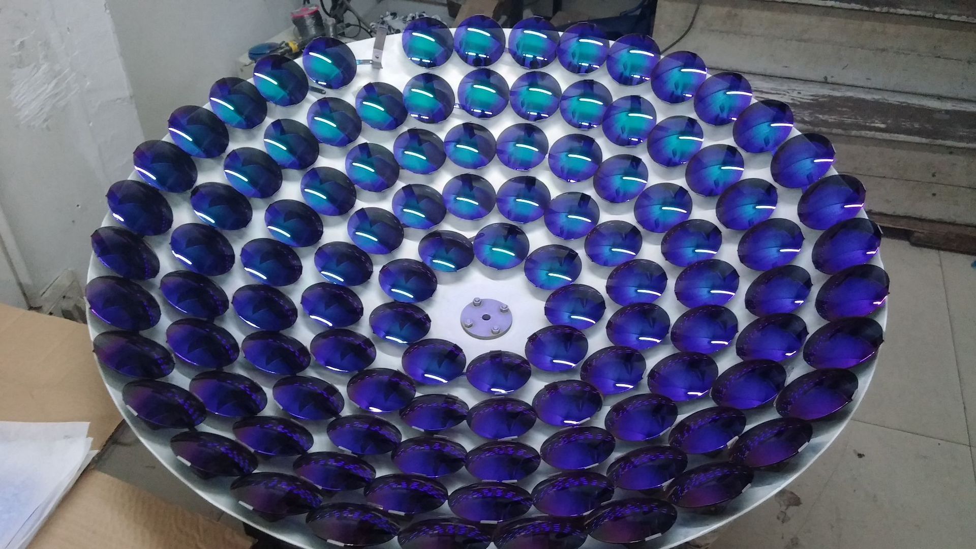 【配备晶控】可定制光学镀膜机 af光学镀膜机 (全程免费指导)