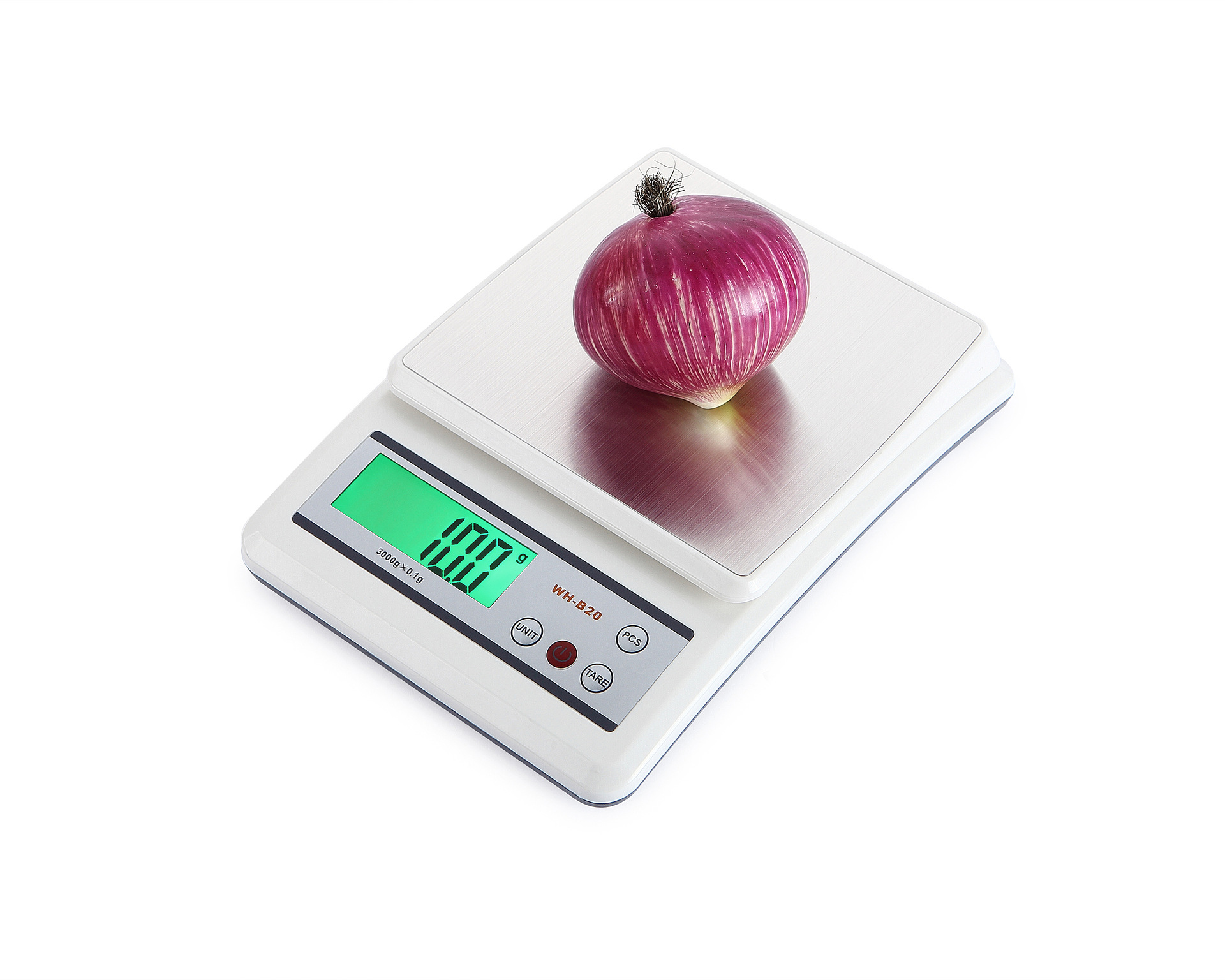 威衡电子计数小台秤 精密电子小天平 烘焙专用厨房秤 两箱起包邮