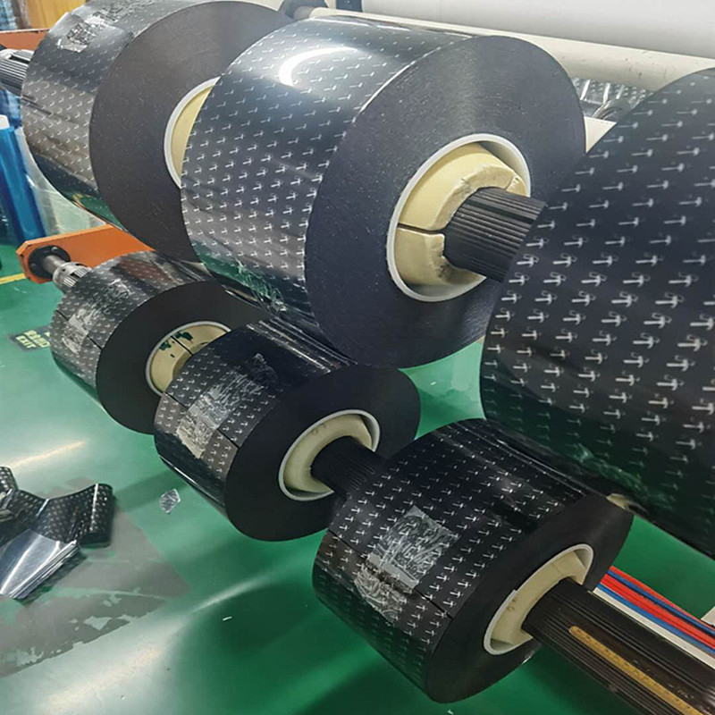 45mm纳米水凝防爆膜原材料三层pet保护膜