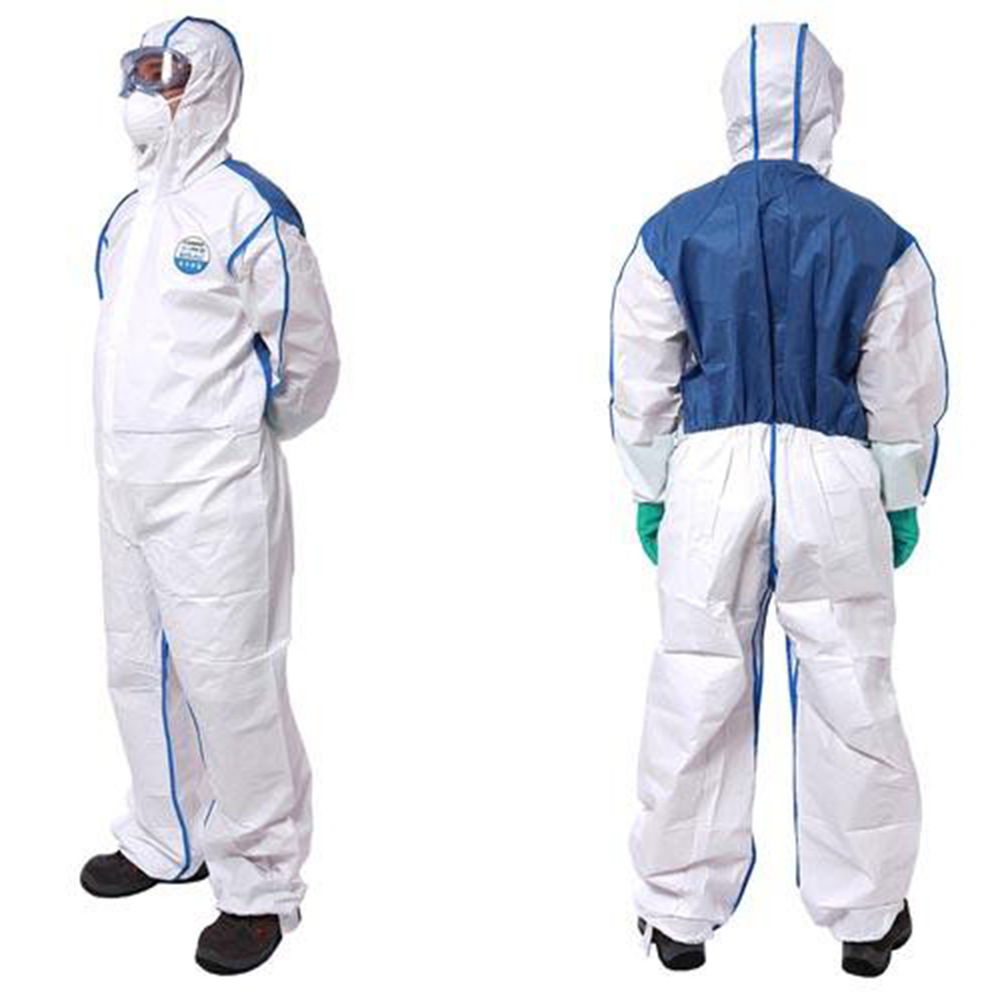 直销一次性防护服拉链80100cm白色3号尼龙闭尾成品条装码装