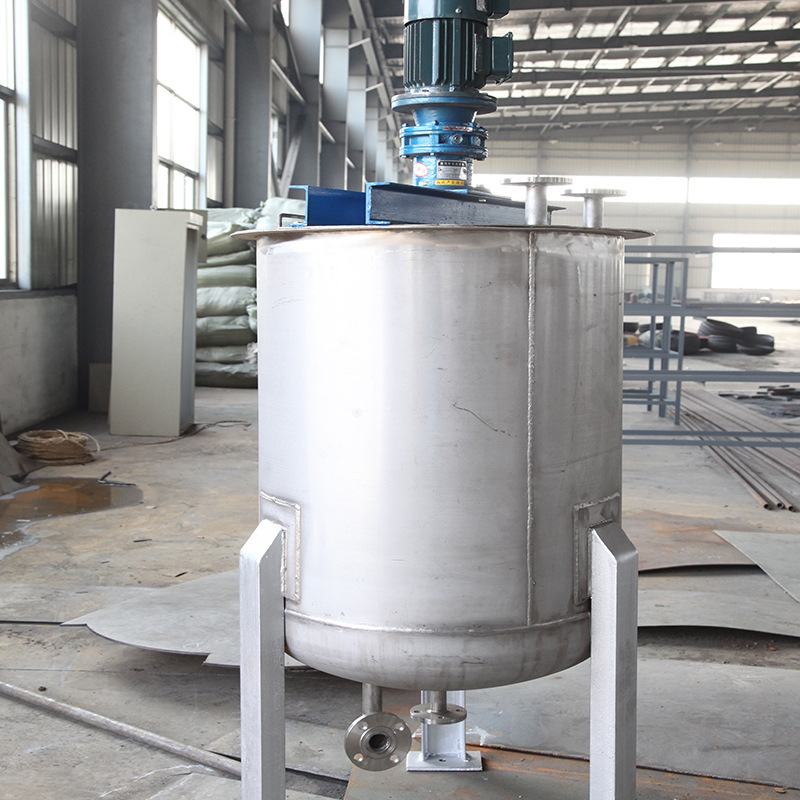 厂家专业定制生产多功能搅拌罐 电加热搅拌罐 导热油加热罐