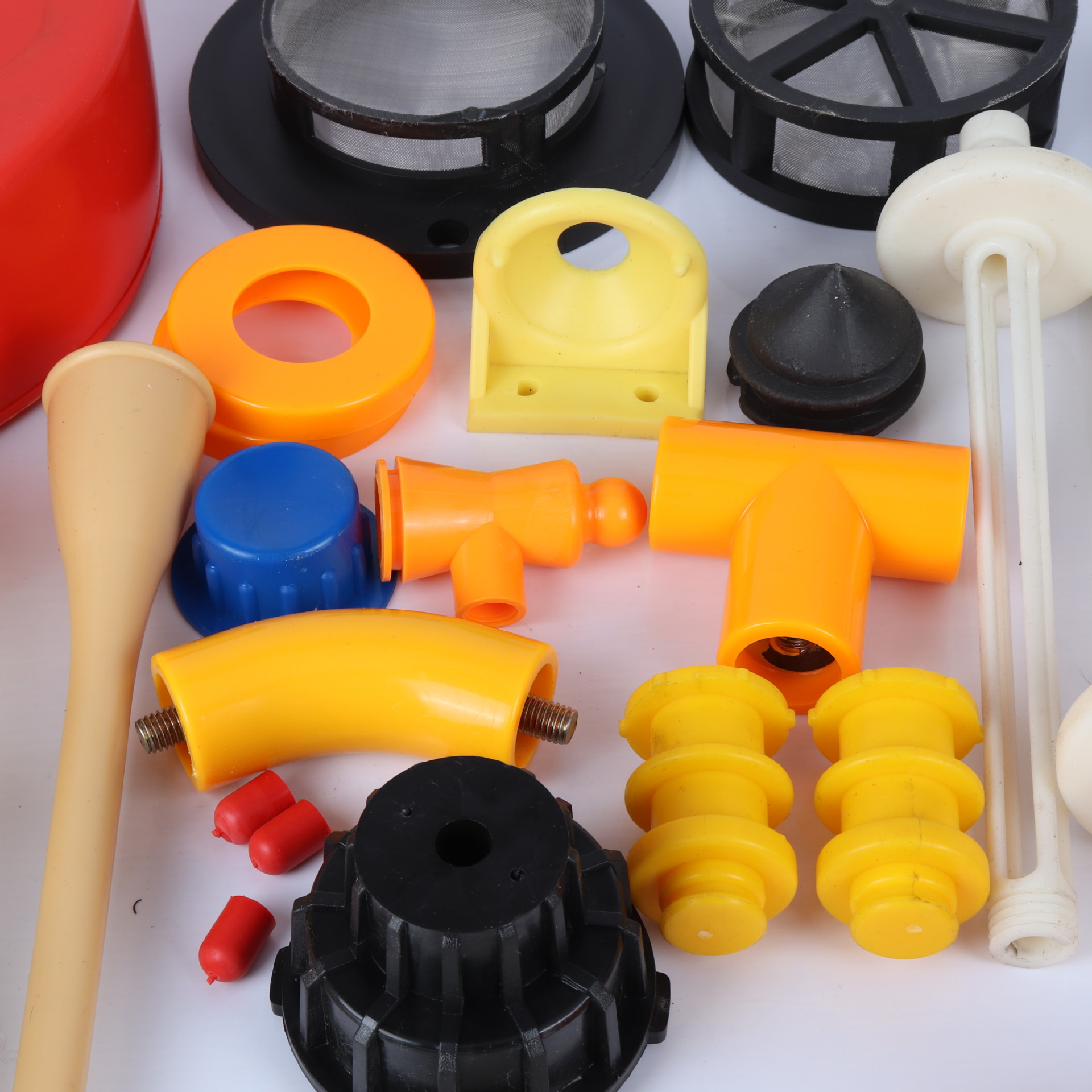 塑料件加工定制 来图来样注塑加工塑料制品 塑料注塑件加工厂