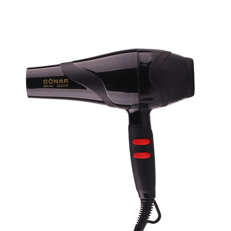 Sonar Hair Dryer Blue Light Hair Care Hair Dryer Household High-Power Hair Dryer Electrical Hair Salon Wholesale Cross-Border