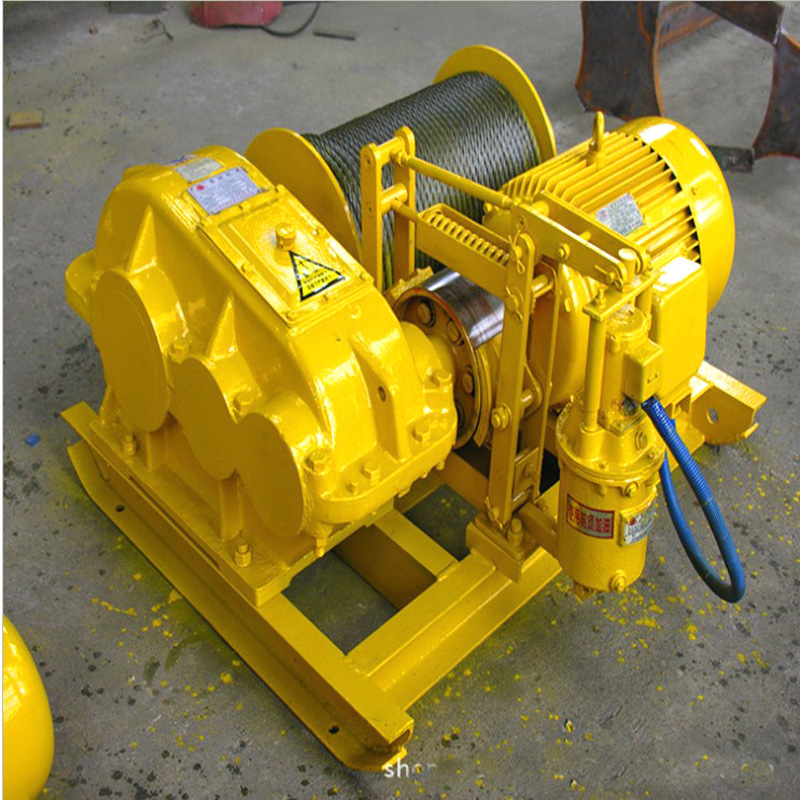 厂家制作 电动卷扬机5吨10吨32吨双梁龙门吊专用 提升工具 现货