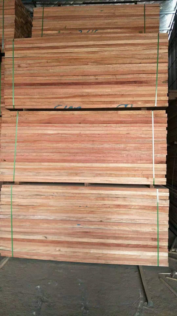 供应芒果木板材 芒果木木材 芒果木 定尺加工 防腐芒果木烘干板材