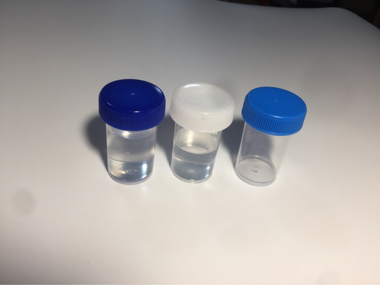 20毫升液基细胞保存液瓶塑料瓶液体瓶子