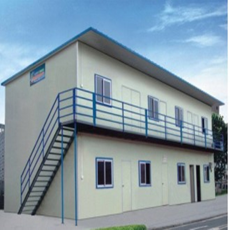 海南 活动板房 框架结构 住人活动板房