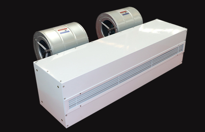 厂家直销冷库专用空气幕 商用冷暖电热风幕工业防爆 离心式风幕机