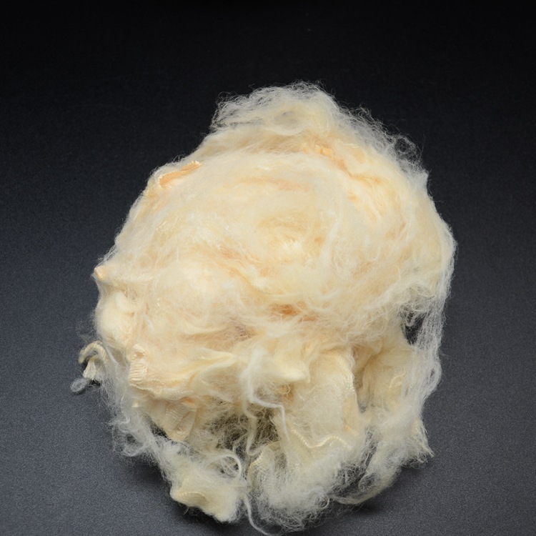 厂家供应大豆蛋白纤维 大豆膳食纤维 天然纤维棉被家具用量大从优