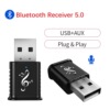 mini vehicle Bluetooth adapter 3.5aux Bluetooth receiver stereo Conversation USB Bluetooth dual output mini vehicle Bluetooth adapter 3.5aux Bluetooth receiver stereo Conversation USB Bluetooth dual output