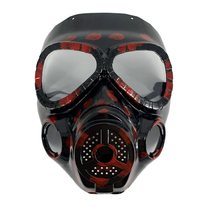 新款万圣节防毒面具丧尸面具防护面具酒吧ktv节日用