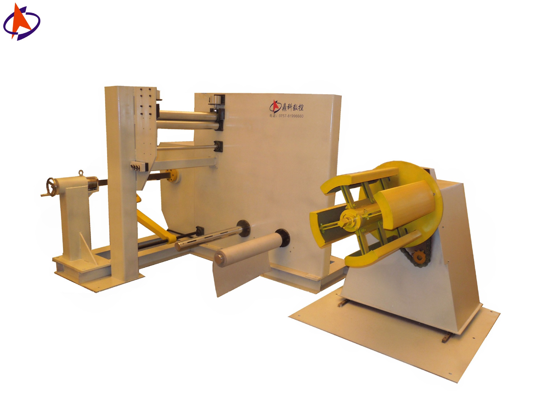 电抗器绕线机 简易brj-800单层箔绕机