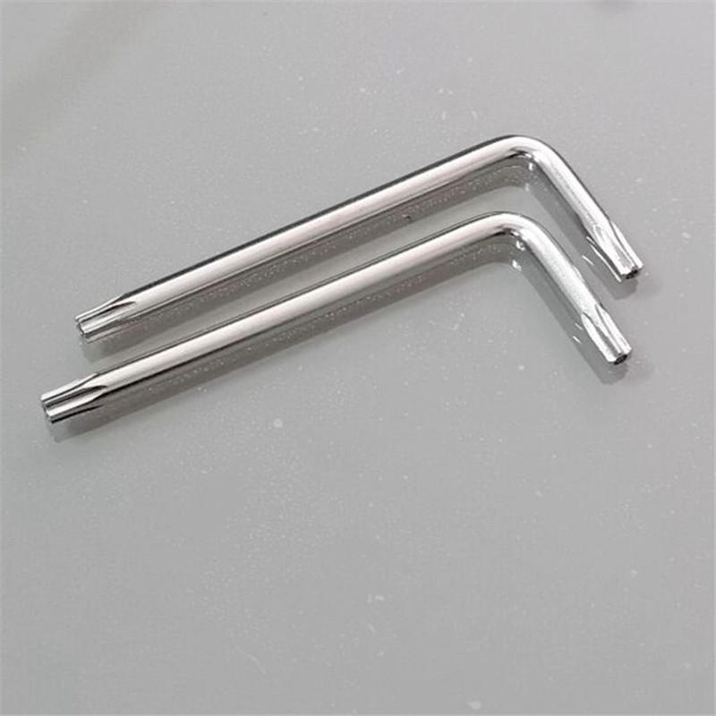 t20,t30 l型梅花扳手 米字板手 星形扳手 防盗空心 防转扳手