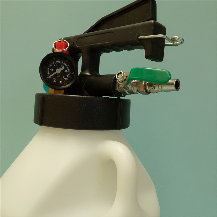 5升气动变速箱加油机抽油机 汽修厂换油机汽车保快速抽油机