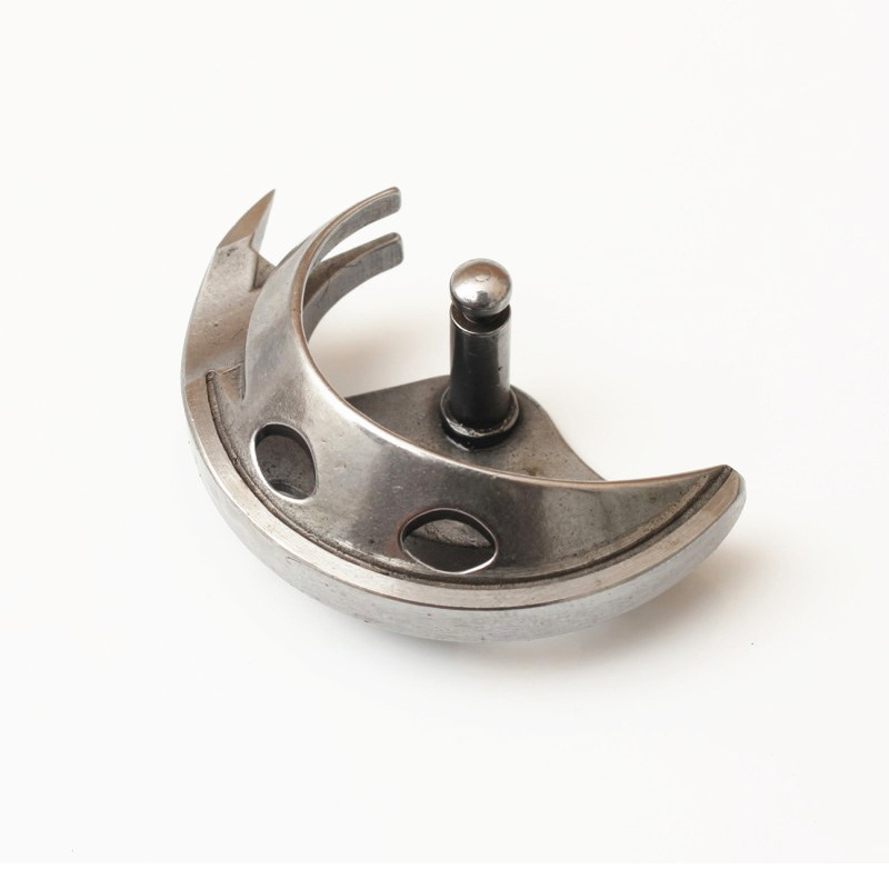 西湖蝴蝶牌等老式脚踩式家用缝纫机摆梭 上字牌摆梭