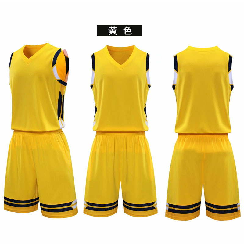 篮球服套装男女成人篮球比赛服小学生篮球服装训练队服定制印字号