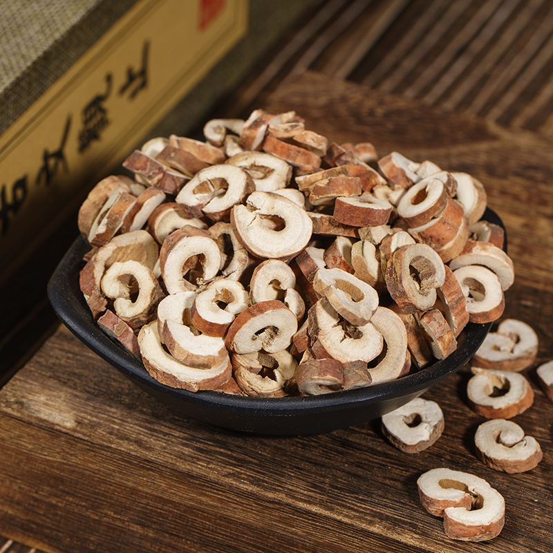 产地供货安徽丹皮 现货批发中药材抽芯牡丹皮段 新货散装丹皮