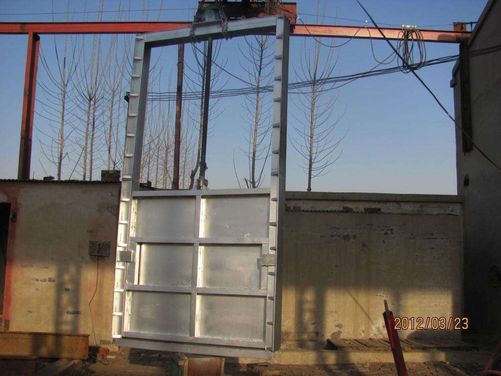 单向止水闸门,pzm不锈钢闸门,大型钢制焊接闸门,河北钢制闸门厂家,钢