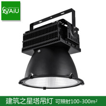 工程施工建筑之星塔吊灯500瓦 1000瓦led塔吊灯 泛光照明灯具