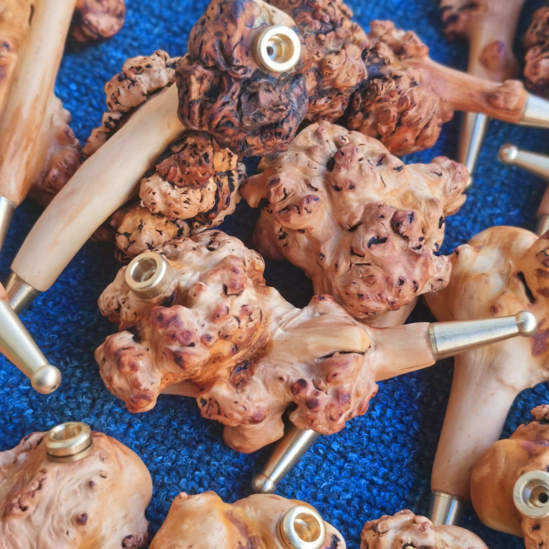 批发小号黑果木山茶木麻梨疙瘩随型木烟嘴旅游景区黑果木