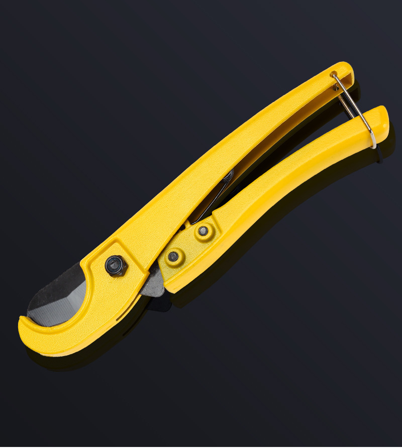 多功能管子割刀 可调节快速切管器 铝塑管pvc管子割刀剪刀可贴牌