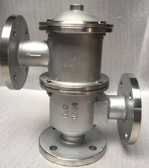 hxf带双接管呼吸阀 带接管阻火呼吸阀 带呼出接管dn25 32 40 50