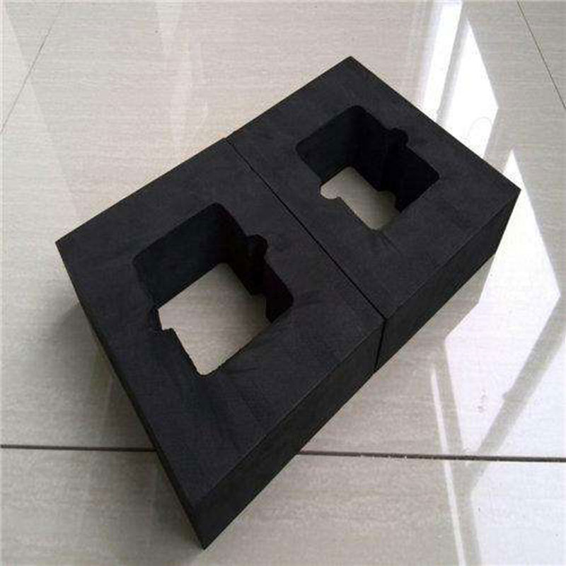 常规密度雕刻防静电eva泡棉 泡绵eva内托一体成型eva内衬包装酒盒