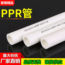 厂家批发上海PPR管 ppr冷热水管 管材管件热熔水管 ppr自来水管