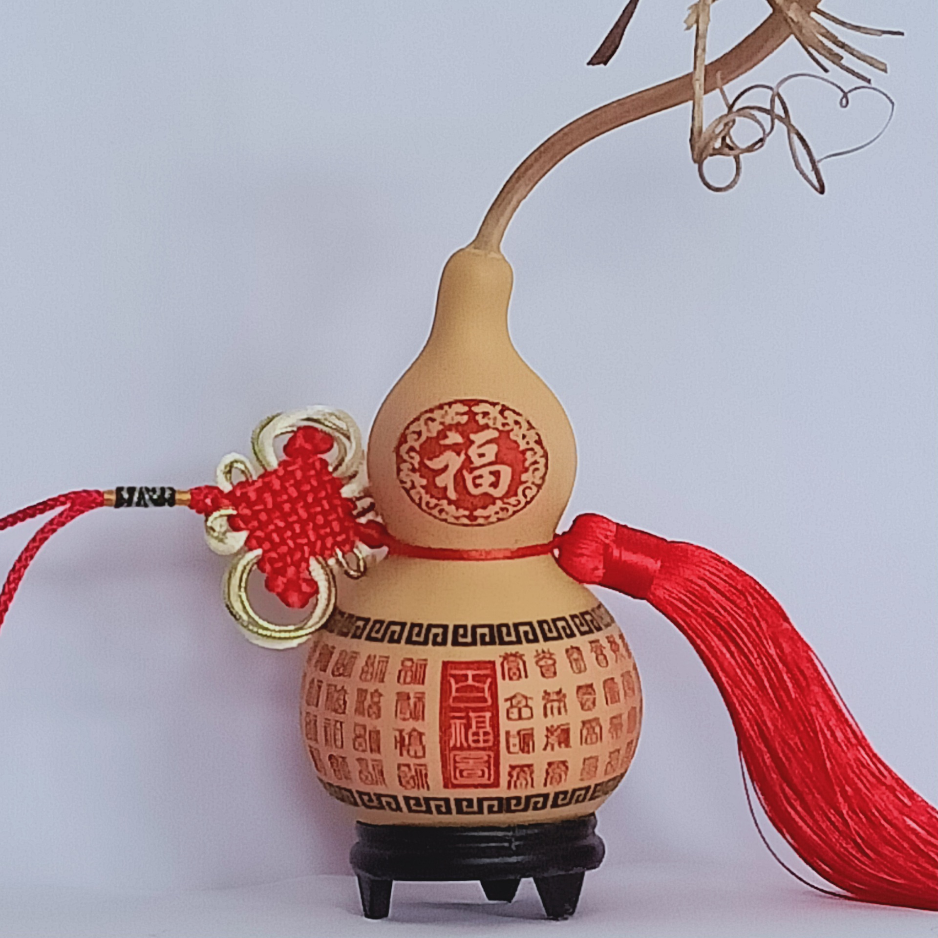 厂家批发天然葫芦 亚腰工艺葫芦 激光雕刻工艺葫芦挂件 摆件