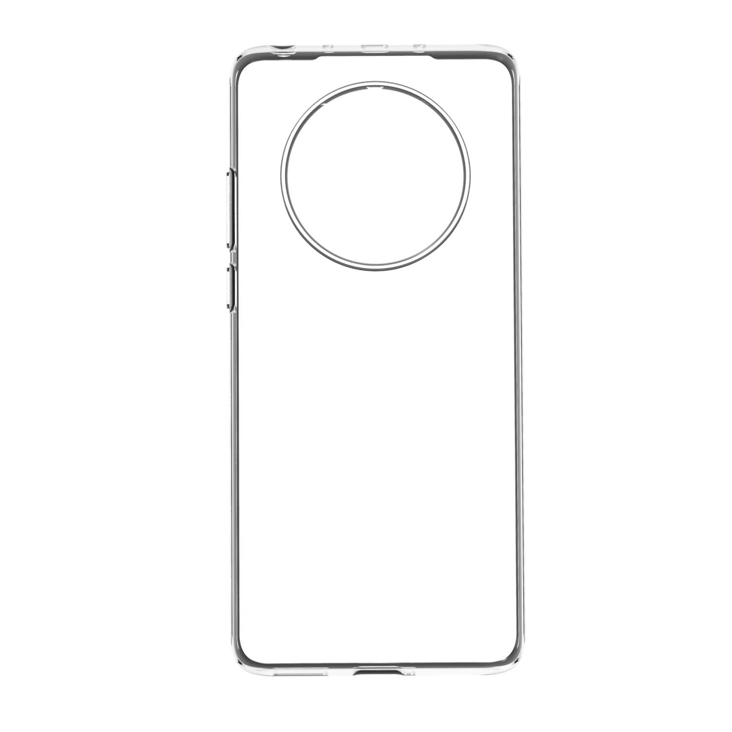 适用于华为mate40pro 手机壳高透tpu素材耐脏耐刮抗黄品质软壳