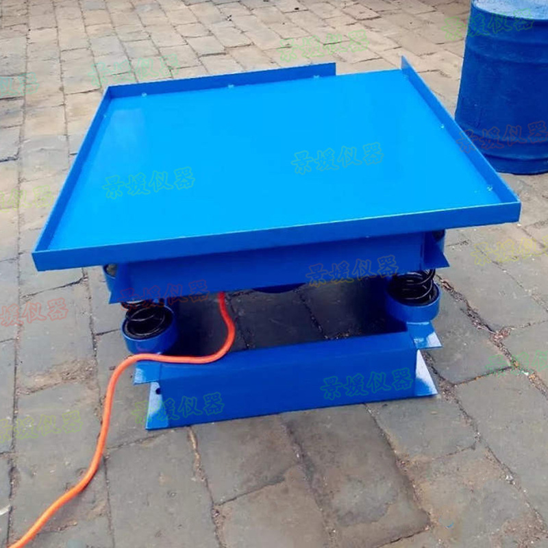 混凝土振动台 混凝土震动台 混凝土试块振动台 水泥振动台