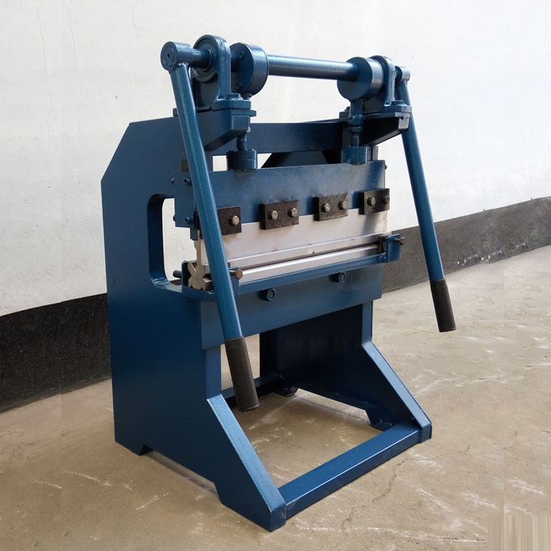 5x1000手动折弯机小型折弯折边机90度直角折弯机不锈钢折弯